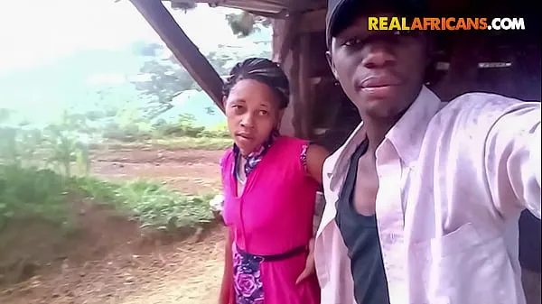 नई Nigeria Sex Tape Teen Couple ऊर्जा वीडियो