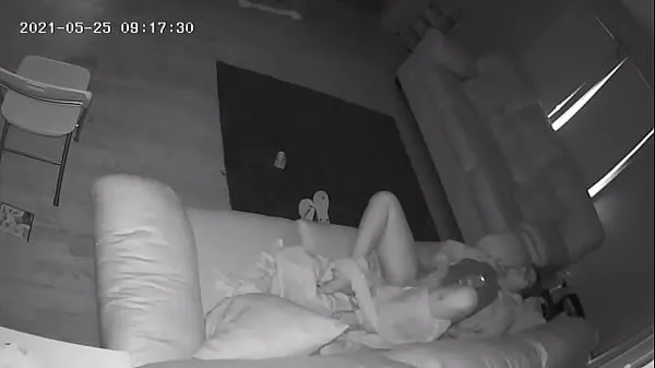 Video tenaga My Babysitter is a Fucking Whore Hidden Cam baharu
