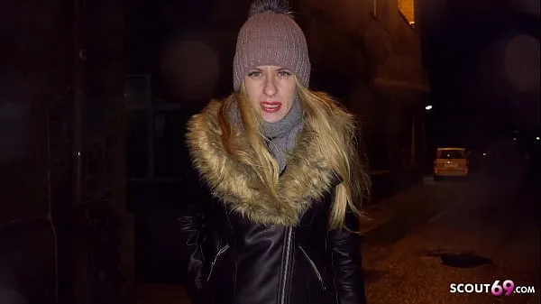 مقاطع فيديو جديدة للطاقة GERMAN SCOUT - ROUGH ANAL SEX FOR SKINNY GIRL NIKKI AT STREET CASTING BERLIN