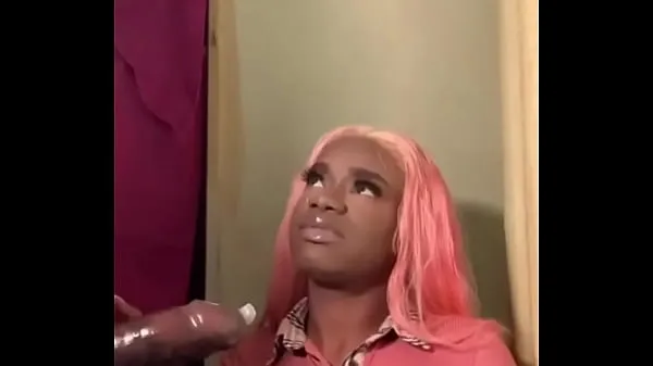 새로운 My Keisha Minaj Sucks My 11 inch Big Black Cock Until I Nut 에너지 동영상
