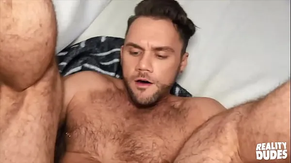 Nieuwe Blaze Austin) Hungrily Sucks A Big Cock Till It Explodes On His Face - Reality Dudes energievideo's