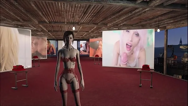 Nová Fallout 4 Porn Fashion energetika Videa