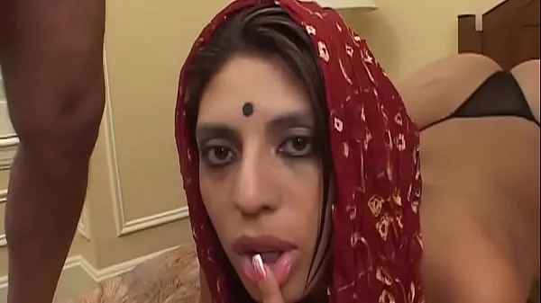 New Husband is at a meeting, indian wife cheat him with 2 big cocks energy Videos