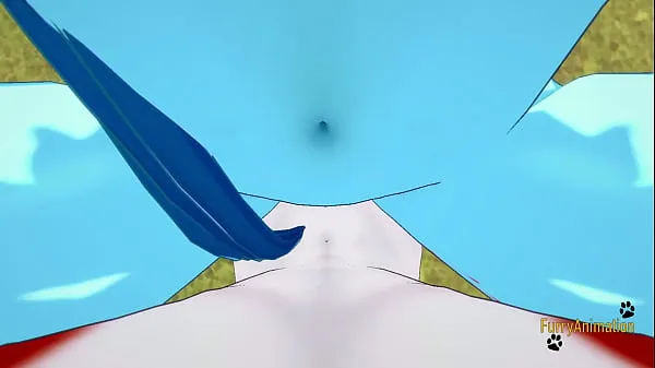 Video tenaga Pokemon Hentai Furry - Point Of View Glaceon titjoob & vaginal by Cinderace baharu