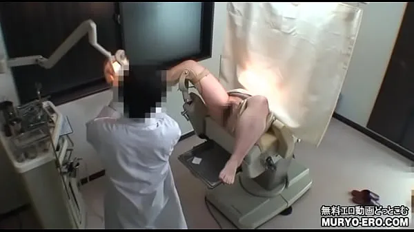 새로운 Obscenity gynecologist's over-examination record # File02-Big breasts, Yuko-san, endometriosis 에너지 동영상