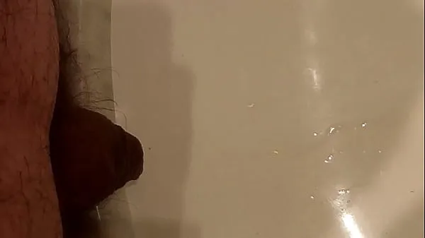 Ny pissing in sink compilation energi videoer