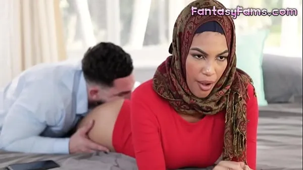 Nowe filmy Fucking Muslim Converted Stepsister With Her Hijab On - Maya Farrell, Peter Green - Family Strokes energii