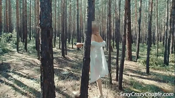 New I walked through the forest in search of I didn't find any but I found sex energy Videos