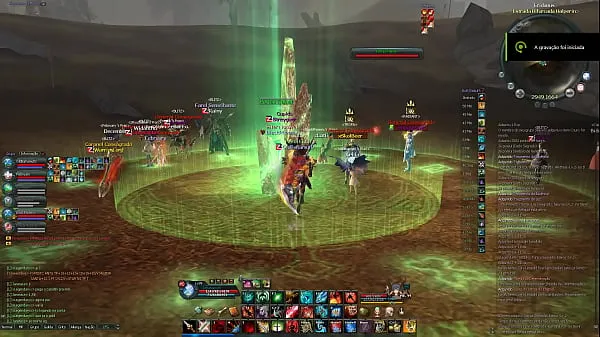 Novos vídeos de energia as soon as the BOMBA went to bomb in the PVP, Bahamut with his set Bomba rocked the BOMBA bombed