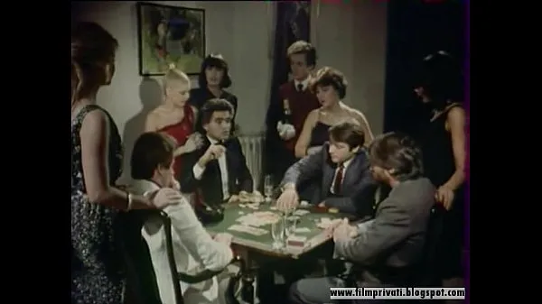 Ny Poker Show - Italian Classic vintage energi videoer