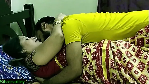 New Amazing Sex with Indian xxx hot aunty at home! with clear hindi audio energy Videos