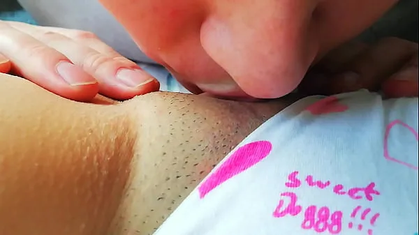 New Helped my stepsister to have an orgasm with cunnilingus (Squirt Orgasm 69 energy Videos