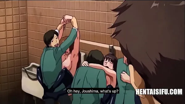 Novi videoposnetki Drop Out Teen Girls Turned Into Cum Buckets- Hentai With Eng Sub energije