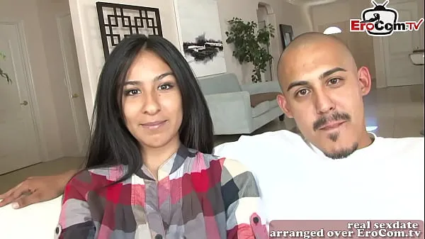 مقاطع فيديو جديدة للطاقة ARAB AMATEUR COUPLE TRY FIRST TIME PORN WITH SKINNY TEEN