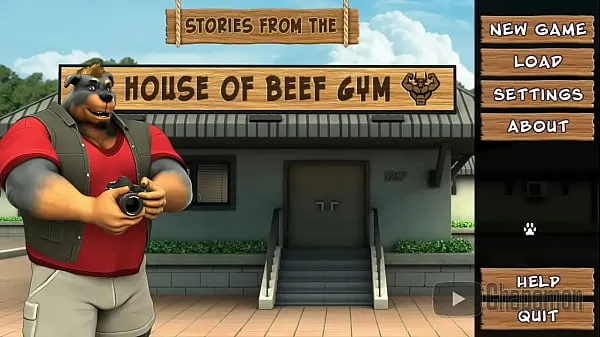نئی ToE: Stories from the House of Beef Gym [Uncensored] (Circa 03/2019 توانائی کی ویڈیوز