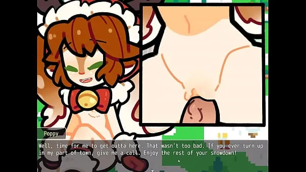 Video tenaga Total NC Xmas [Christmas eve PornPlay sex games] Ep.1 Sexy wet dream with Poppy (League of Legend baharu