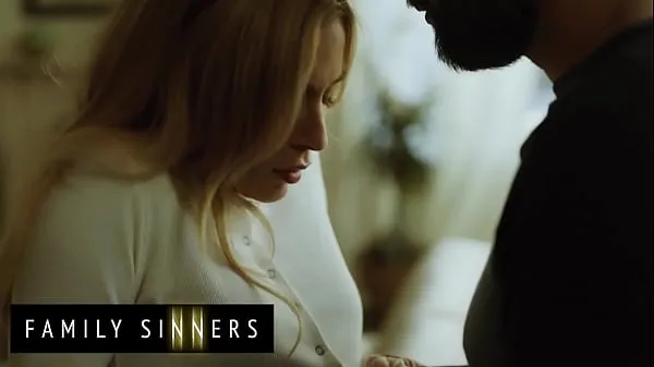 新Rough Sex Between Stepsiblings Blonde Babe (Aiden Ashley, Tommy Pistol) - Family Sinners能源视频