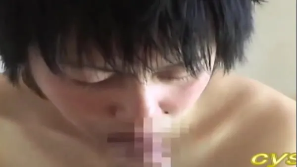 New Oh boy, I made 22 year old Tomotsugu give me a blowjob energy Videos