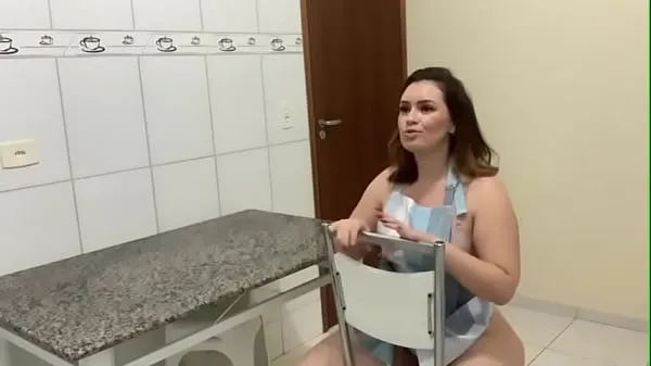 Video Delicia Cleaning the kitchen very tasty năng lượng mới