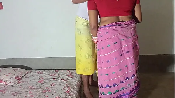 New stepFather in law fucks his daughter in law after massage XXx Bengali Sex in clear Hindi voice energy Videos