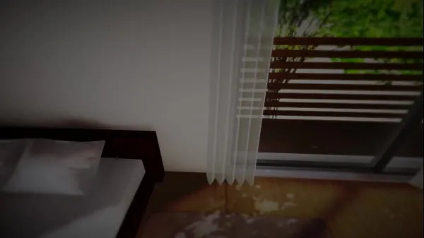 Video tenaga Sexaloid Girlfriend on the Floor [3D Hentai, 4K, 60FPS, Uncensored baharu
