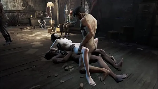 新Fallout 4 Tifa 2能源视频