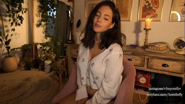 Video tenaga Colombian girl on webcam baharu