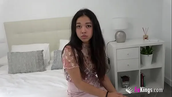 Νέα βίντεο 18 years old babe wants a chance in porn. SHE LOVES BEING SHAFTED ενέργειας