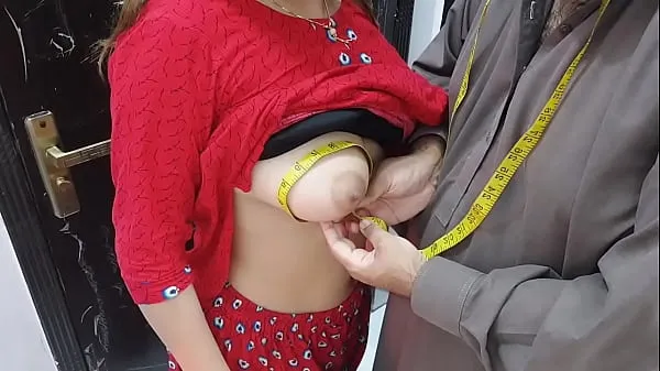 New Desi indian Village Wife,s Ass Hole Fucked By Tailor In Exchange Of Her Clothes Stitching Charges Very Hot Clear Hindi Voice energy Videos