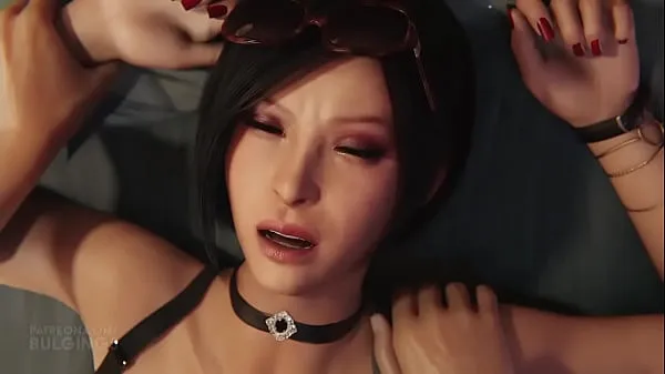 New ada wong creampie with audio - (60 fps energy Videos