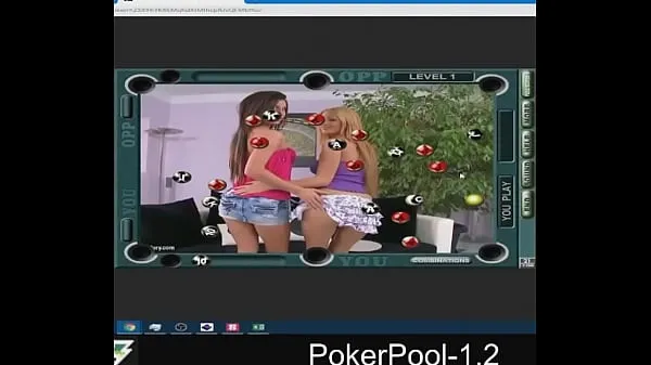 مقاطع فيديو جديدة للطاقة PokerPool-1.2