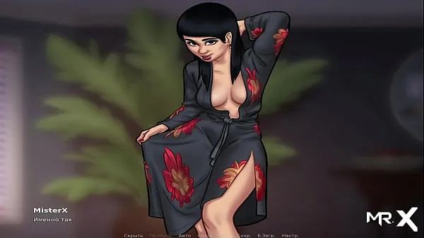 New SummertimeSaga - The Craziest Sex of an Asian Girl's Life E4 energy Videos