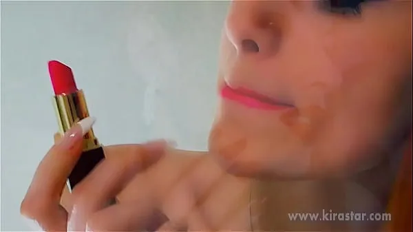 New Kira Star Lipstick Fetish energy Videos