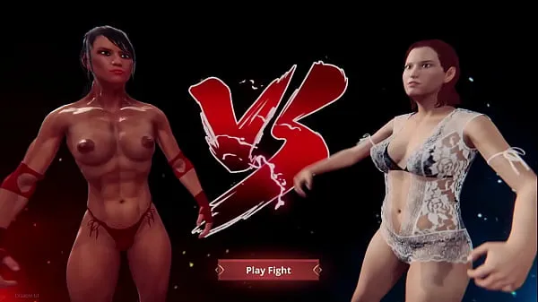 Nuovi video sull'energia NF3D Multiplayer] Zoya vs Kyla