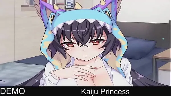 Nové videá o Kaiju Princess energii