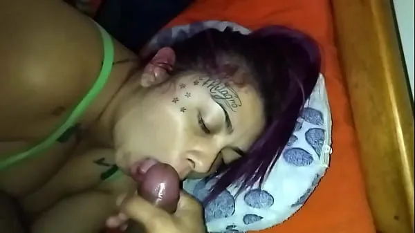 New I wake up my step sister rubbing my penis in her mouth I had always wanted to do it look at her reaction with lustylatinasex energy Videos
