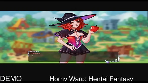 Video tenaga Horny Warp (Steam Demo Game)catch baharu