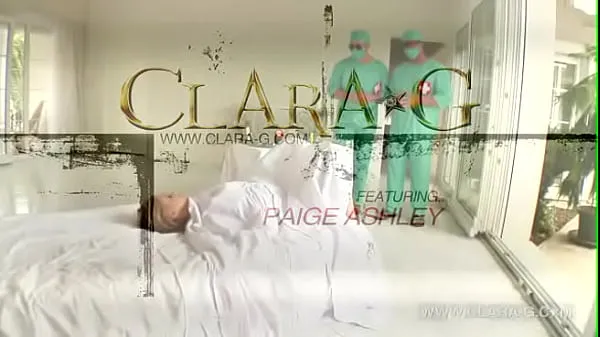 Video tenaga THREESOME PORNSTAR ANAL DEEP THROAT DOUBLE Penetration - Paige Ashley Teaser baharu