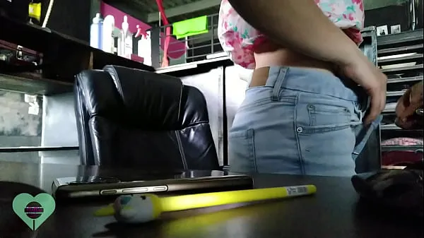Video tenaga my secretary in four receiving cock without a condom baharu