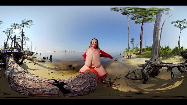 Novi videoposnetki Huge Tits On Pine Tree (360 VR) Free Promotional energije