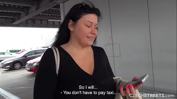 مقاطع فيديو جديدة للطاقة CzechStreets - Busty Milf Gets Her Ass Fucked In Front Of A Supermarket