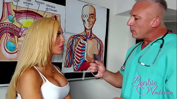 New BARBIE ANDERSON TRANS ARGENTINA VISITS DR CHAFA energy Videos