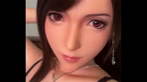 새로운 Final Fantasy 7 Remake Tifa Lockhart Sex Doll You Can Own 에너지 동영상