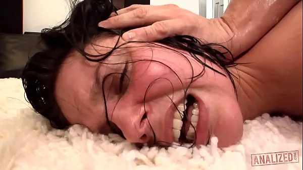 Yeni ANALIZED - Petite PAWG Bobbi Starr Gets Ass Fucked ROUGH & Hard enerji Videoları