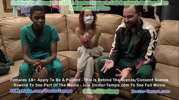 Nuevos videos de energía Conviértete en Doctor Tampa, toma Jewel por Violet Want e impacta el juego BDSM con la ayuda de la malvada enfermera Stacy Shepard