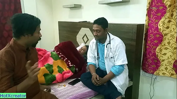 Nová Indian hot Bhabhi fucked by Doctor! With dirty Bangla talking energetika Videa