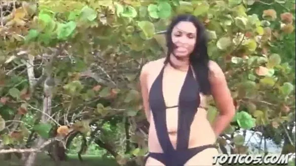 مقاطع فيديو جديدة للطاقة Real sex tourist videos from dominican republic