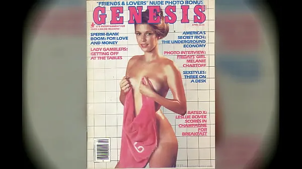 Novi videoposnetki Genesis 80s (Part 2 energije