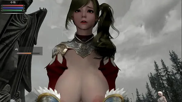 Nya Skyrim have sex with follower energivideor