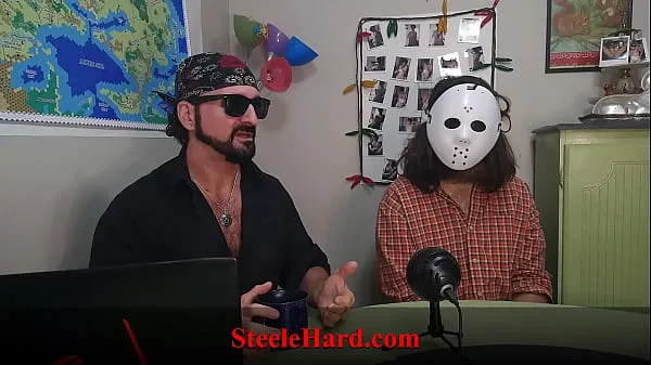วิดีโอพลังงานIt's the Steele Hard Podcast !!! 05/13/2022 - Today it's a conversation about stupidity of the general publicใหม่